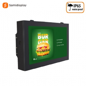 43 inch Wall Mount Outdoor Digital Screen