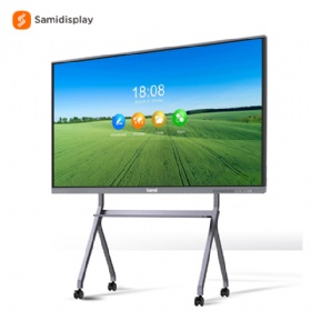 Interactive Digital White Board Flat Panel Price Without Projector